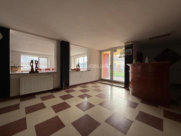 Investitie Fost Hotel Str Bogdan Voda Sighet Clinica Spital Azil  - 11