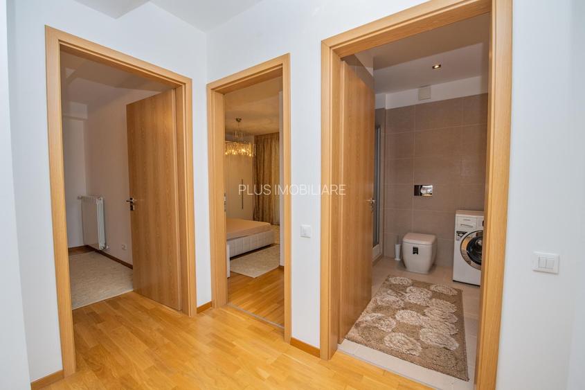 Apartament 3 camere Lux in Complex Rovere+Loc de parcare subteran - 24