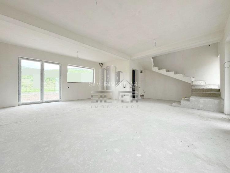 Casa individuala cu teren de 400 mp in Luna de Sus. - 5