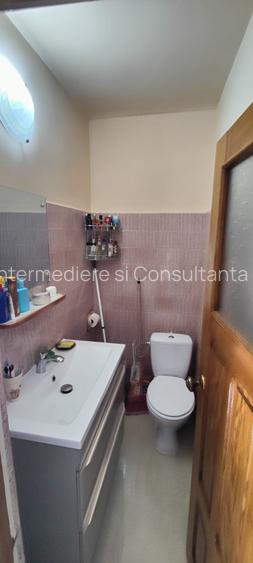 🙋Capitol🔸3 Camere 80,70m² Etaj 5 Mobilat Utilat Centrala pe Gaze - 12