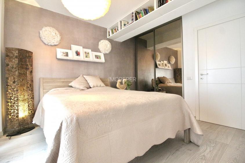 GRADINA ICOANEI-POLONA, APARTAMENT ELEGANT CU TERASA 24 MP SUBERBA SI PARCARE! - 6