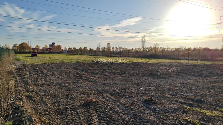 Teren intravilan 5.858 mp – Splaiul Unirii, Sector 3 - 4