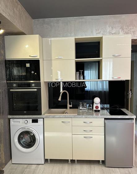 Garsoniera ultramodern Mobilat/Utilata in VITAN-BARZESTI - 4
