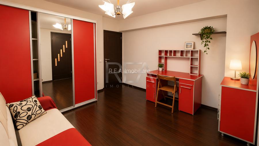 2 camere Nerva Traian decomandat, parcare, et. 7, an 2001, 62 mp, boxă - 5