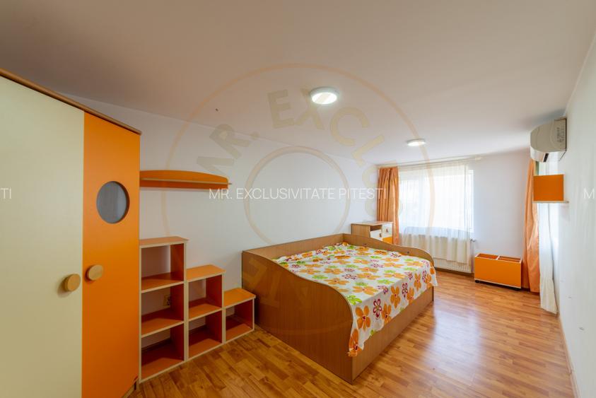 Apartament pe 2 nivele -  6 camere Gavana 3 + 309 mp curte proprie - 9