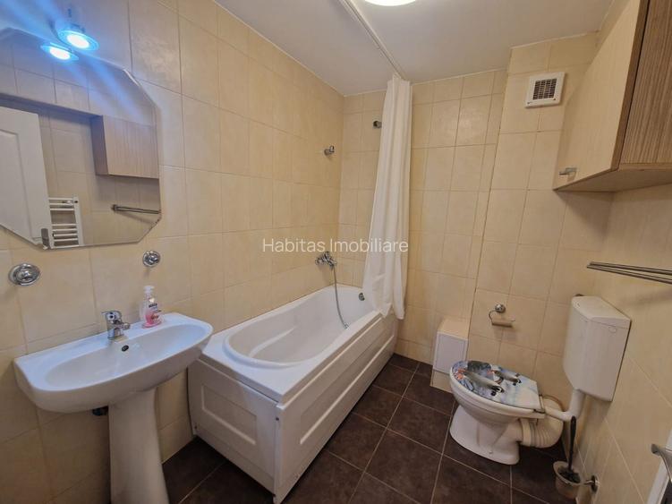 Apartament 1 camera, decomandat, 38 mp, str Calea Turzii - 16