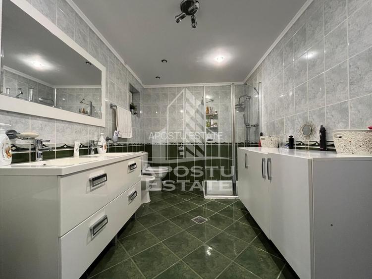 Casa la curte comuna zona Odobescu, doar 4 locatari, gradina proprie - 12