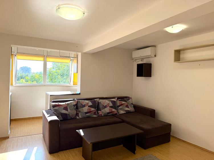 Titan / Apartament Mobilat / Centrala Proprie / Zona Superba