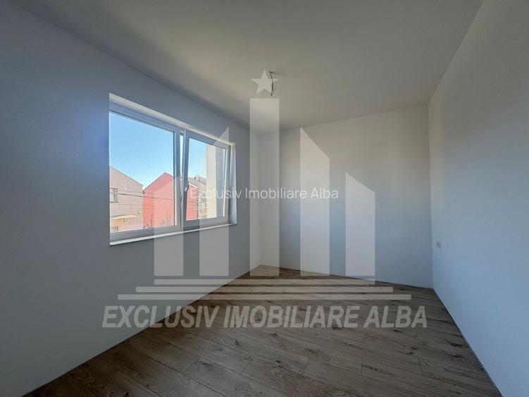 Casa insiruita | La cheie | 125 mp | Toate utilitatile | Alba-Micesti - 7