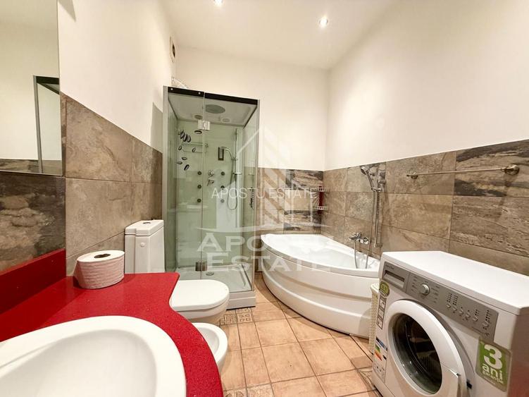 Apartament 3 camere, centrala proprie, zona Semicentala - 12