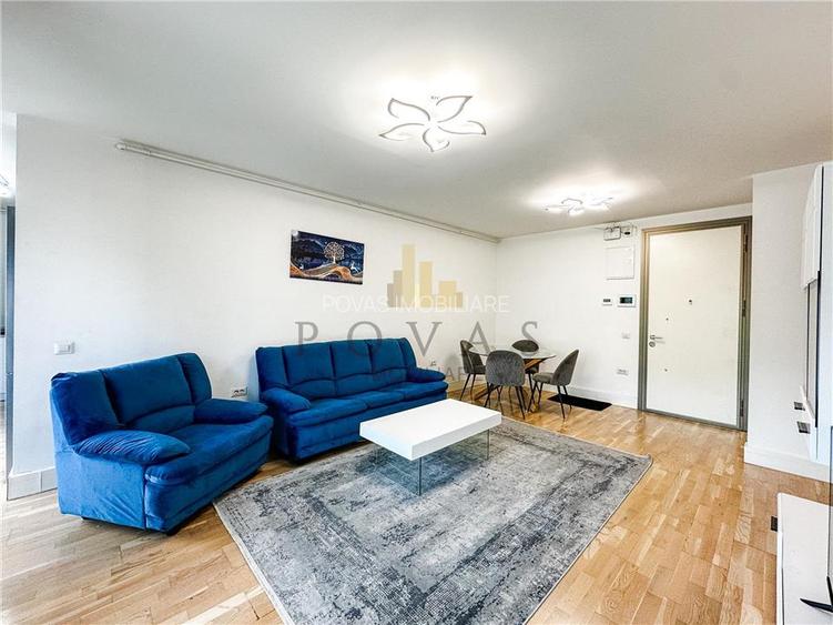 Inchiriere Apartament 2 Camere Barbu Vacarescu - 3