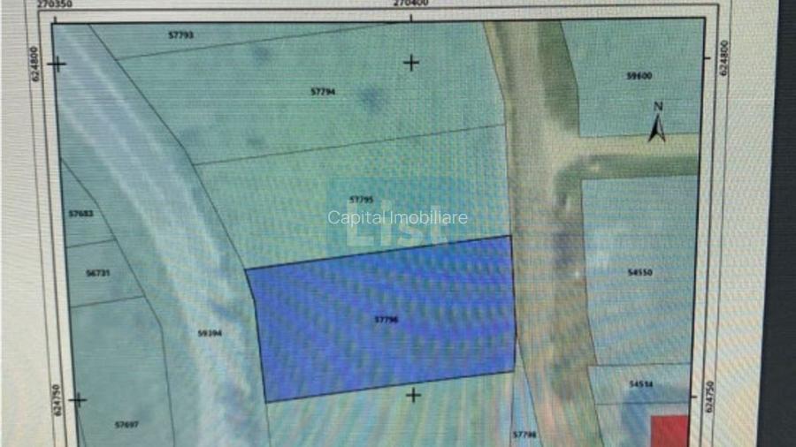 Teren cu panorama zona Hanul Pescarilor, 0%comision - 3