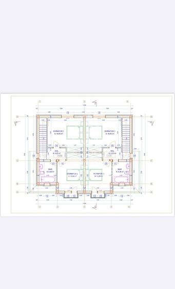 Duplex nou,3 camere 2 bai,Covaci,la cheie - 3