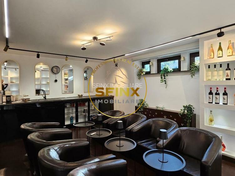 Cismigiu, inchiriere vila interbelica renovata, curte mare, parcare - 26