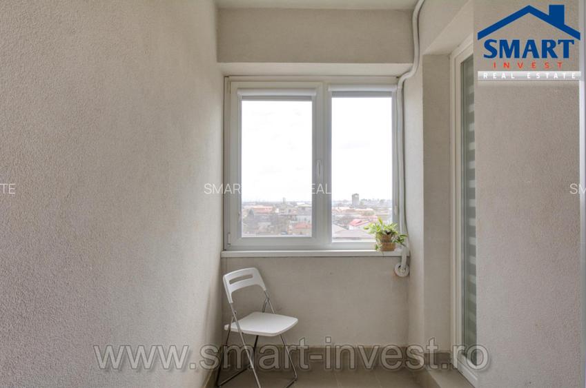 Garsoniera LUX Prima Inchiriere | Odei Towers | Cat Friendly | Berceni - 12