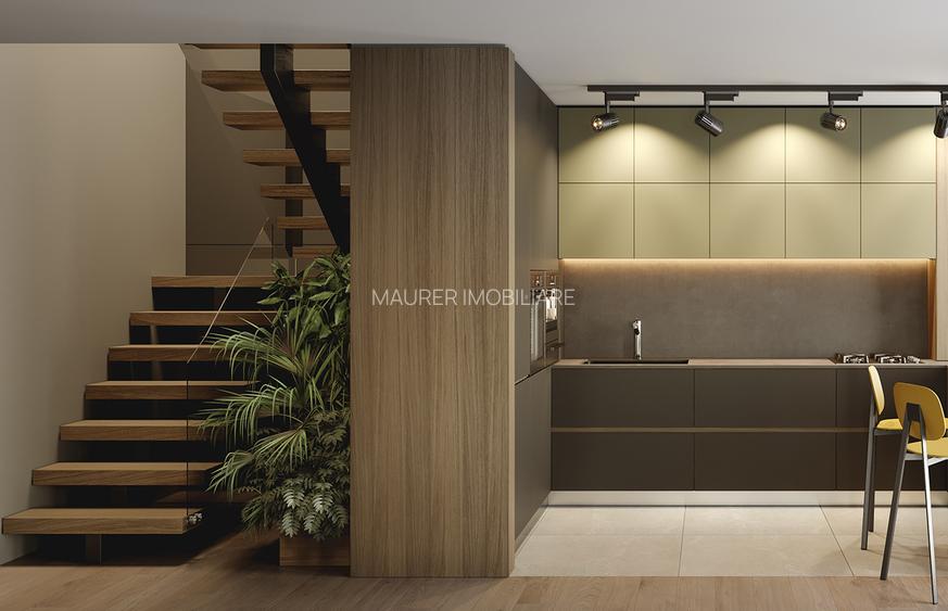 Mutare Imediată | Duplex FINALIZAT 105 mp în Avantgarden3 Brașov - 11