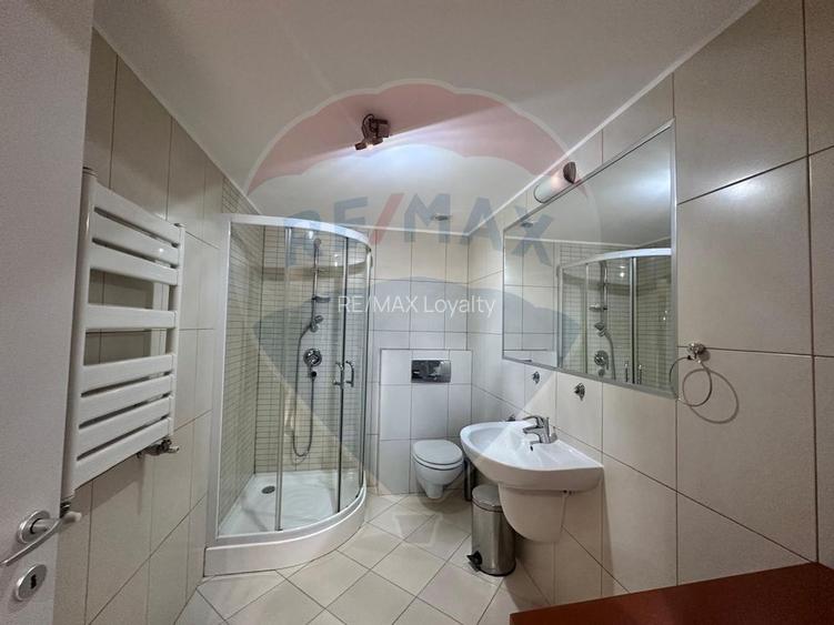Apartament 123mp, Herastrau-Soseaua Nordului, rezidential sau birou - 5