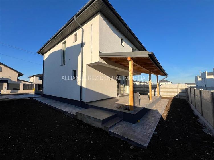 Casa individuala || 4 camere 2 bai || 330mp teren || Comuna Berceni. - 5