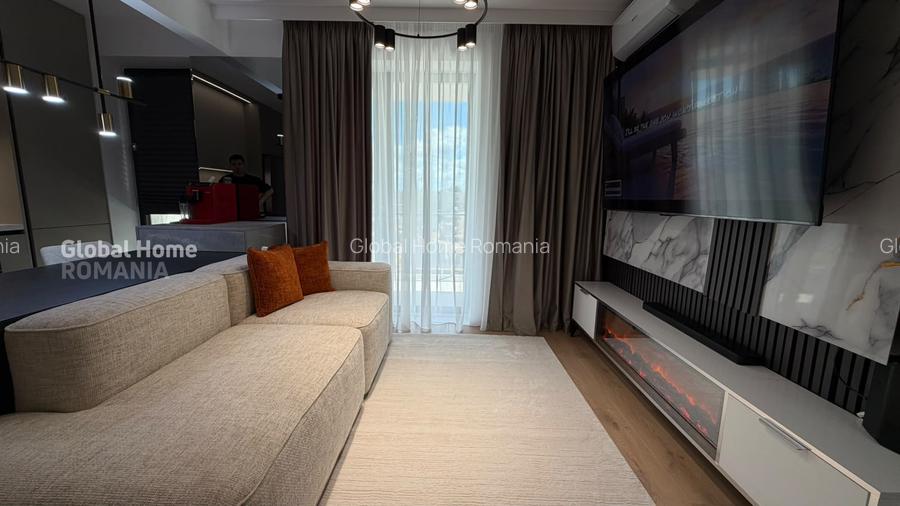 Apartament 2 camere | HILS Titanium Pallady | Metrou | Loc de parcare subteran | - 2