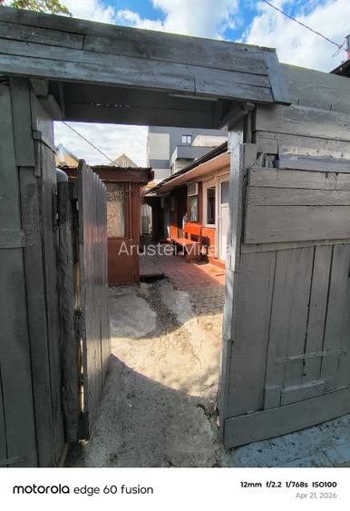 Casa, teren stradela Barbu Lautaru 2 Iasi - 6