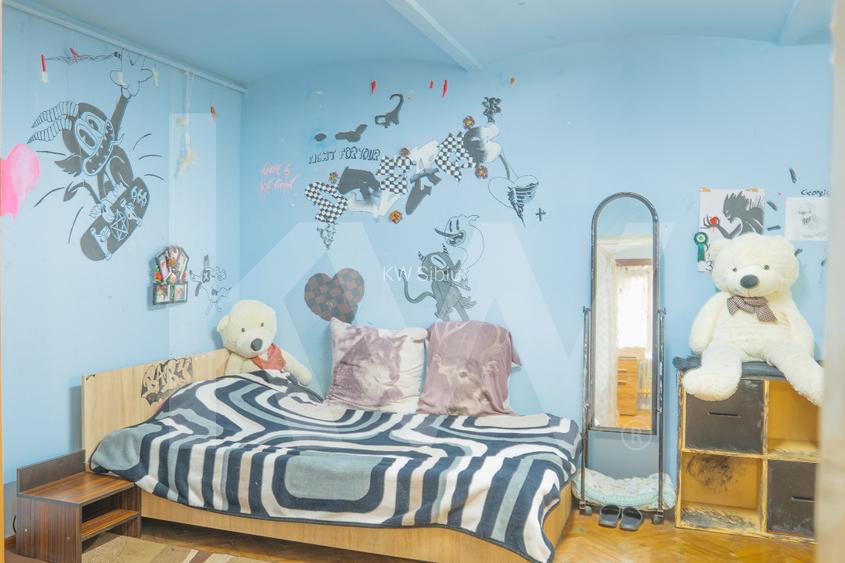 Apartament la casa si curte proprie – Terezian - 7