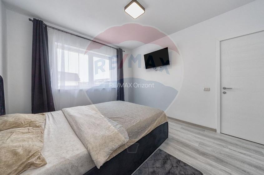 Apartament nou, mobilat, decomandat, Marin Preda! - 14
