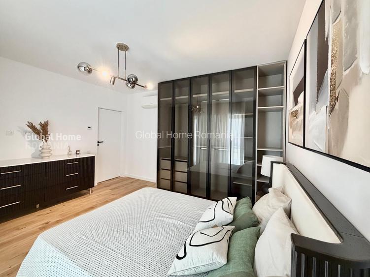 Unirii  213 sqm  3 Bedroom Residence  Parking  Underfloor Heating - 9