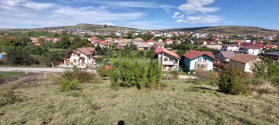 Teren intravilan 1214mp in Chinteni - zona centrala, strada Ion Creanga! - 4