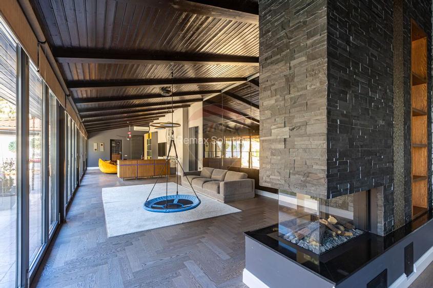 Vilă premium P+1+M, teren 1.216 mp – Faleza Sud, Constanța - 6