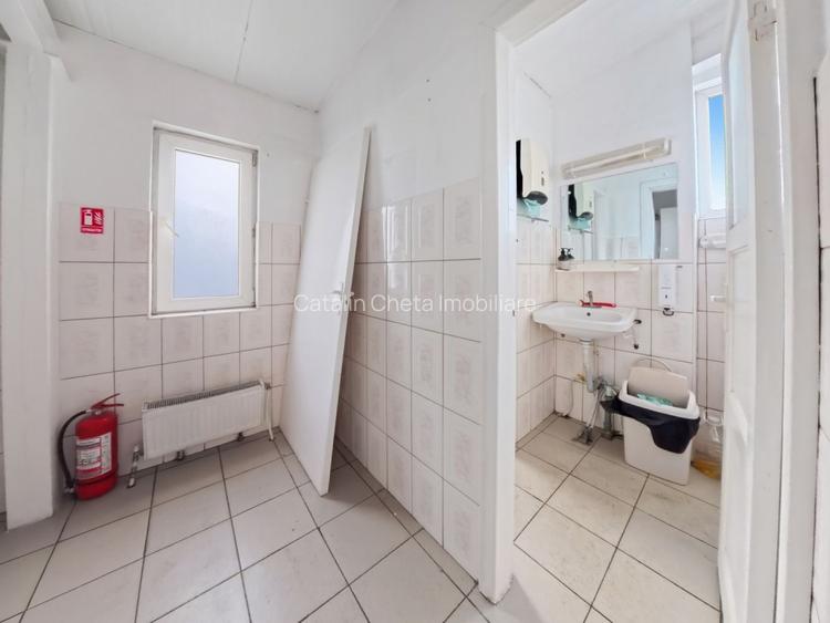 Cladire individuala 243 mp de inchiriat pe strada Mioritei Bacau - 9