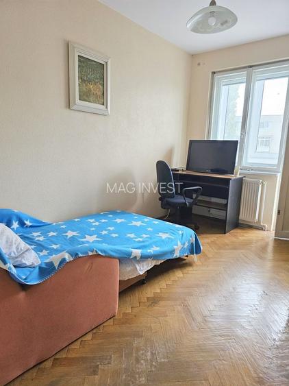 Apartament cu 3 camere, etaj intermediar - Piata Centrala - 2
