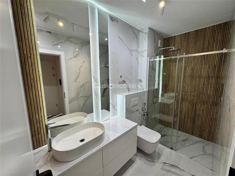 Inchiriere apartament 3 camere, Record Park, Semicentral, Cluj-Napoca - 11