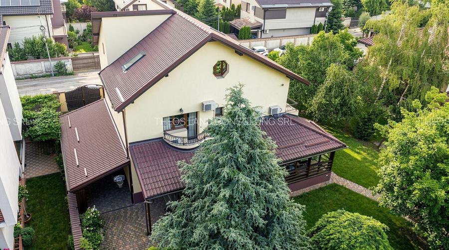 Vila 5 camere Teren 1312 mp | Oaza Verde | Cartier Latin - 3