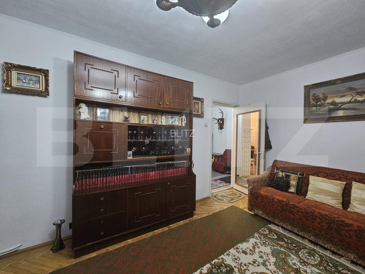 Apartament 3 Camere, Decomandat, 2 bai, zona Nicolina - 5