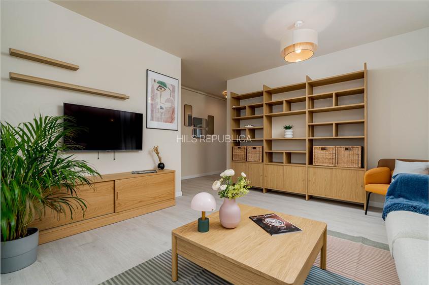 Apartament 2 camere | HILS Republica - 10