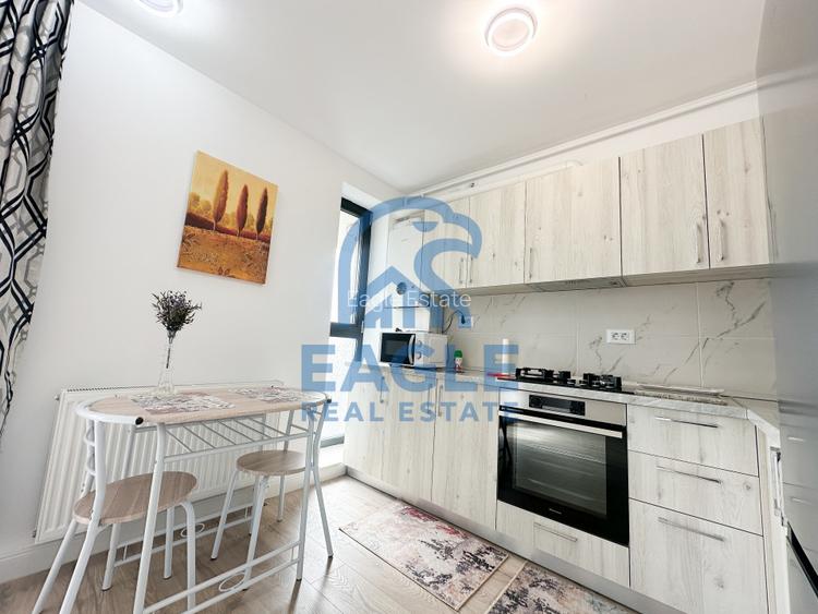 Tomis Park - 2 Camere prima inchiriere cu parcare la subteran si balcon - 6