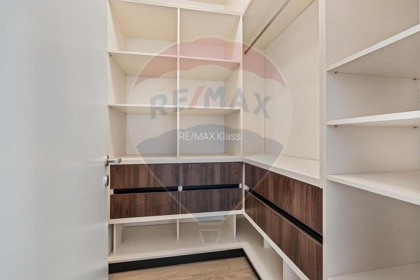 Vanzare| 2 camere| Win Herastrau| Mobilat complet - 12