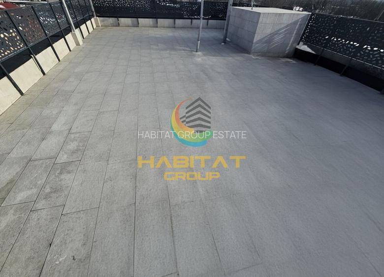 Fizicienilor Penthouse 3 camere 85 mp + terasa 84 mp - 13