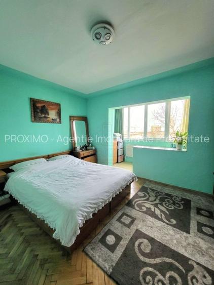 OCAZIE: 4 camerei, 2 bai, 2 balcoane, decomandat – Bucovinei - 5