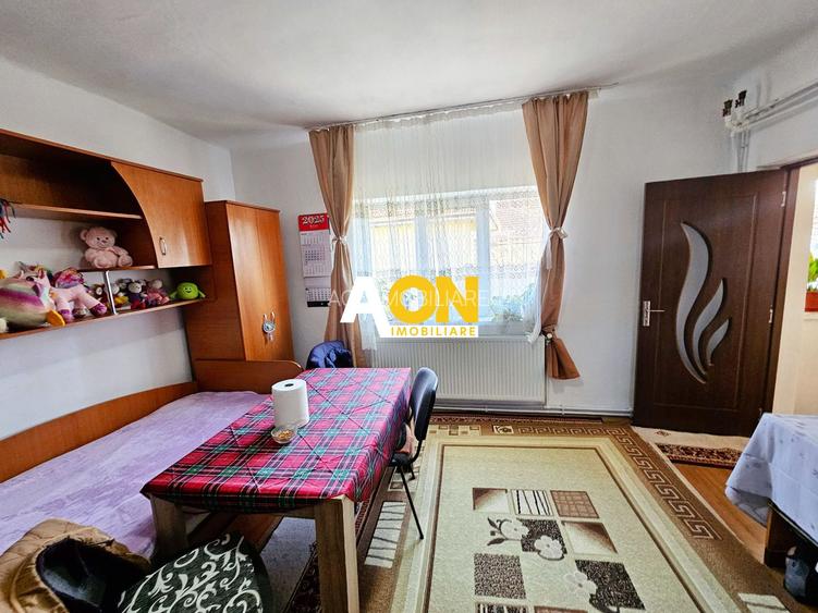 Casa 4 camere + anexe, 2084 mp teren, Totoi, la 10 km de Alba Iulia - 13