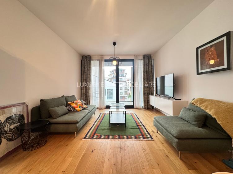 Inchiriere apartament 3 camere mobilat Win Herastrau -Nordului - 4