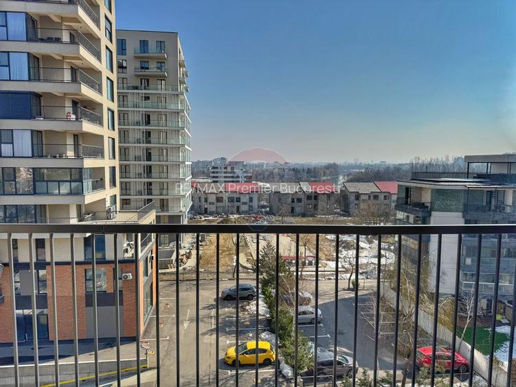 Apartament 2 camere lux – Panorama Lake - 15