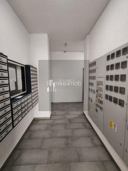 GARSONIERA POPESTI/BIRUINTEI, MOBILATA/UTILATA - 9