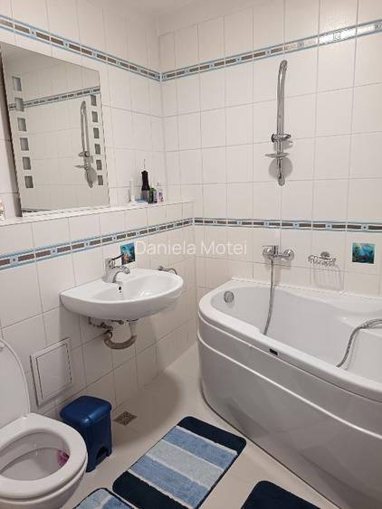 Apartament 2 cam., Bd. Fratii Golesti, Pitesti, et.4/8, an 1993, 70 mp - 10