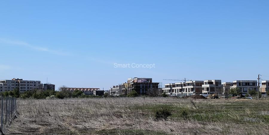 Teren de vânzare în Pipera – 1000 mp, locație premium apropiere Mobexpert Homes - 5