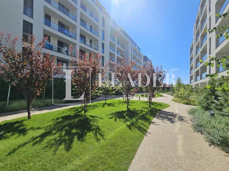 Apartament de Lux cu 4 Camere in Baneasa - 29