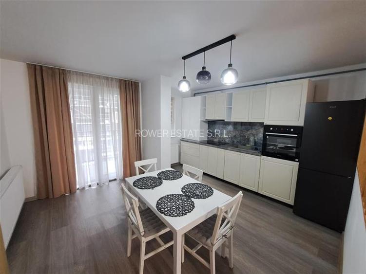Apartament cu 2 camere, 53 mp utili, situat in cartierul Dambul Rotund! - 2