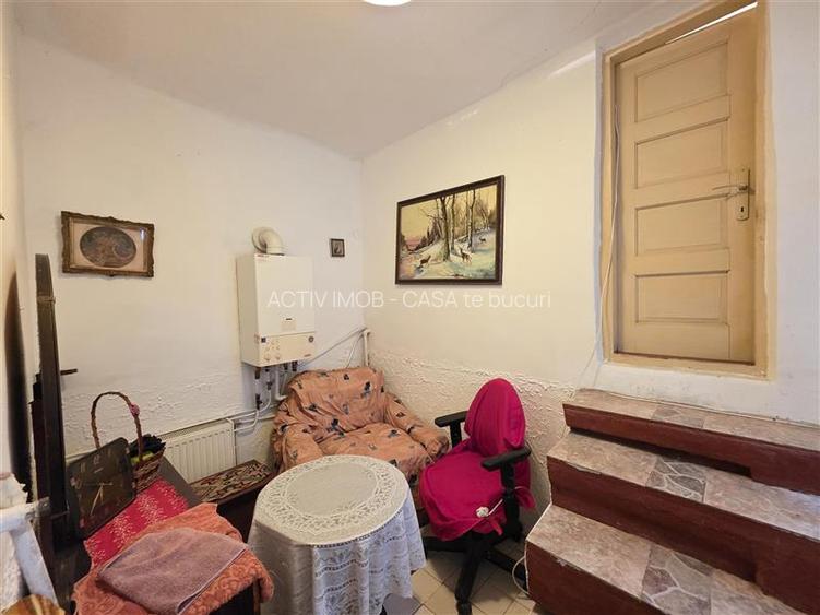 2 camere - centrala termica - et 3 + mansarda - Vasile Lucaciu - 10