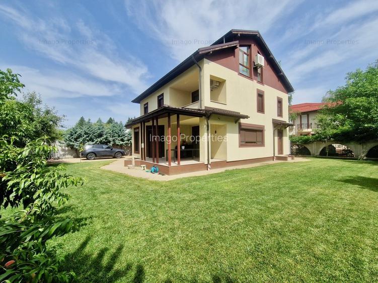 Vila in Pipera - confort, siguranta, liniste. - 10