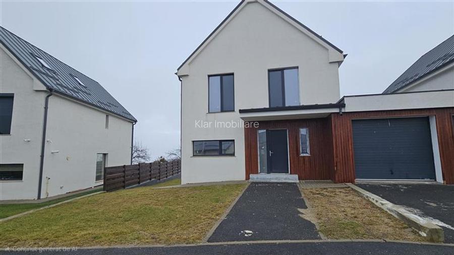 Acasa, deasupra orasului: Casa spatioasa in Feleacu cu panorama superba - 2